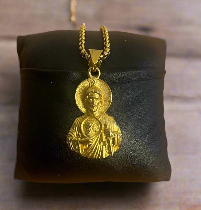 Praise DA Lord Pendant